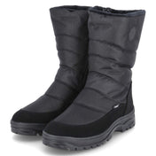 Snowboots  Schwarz