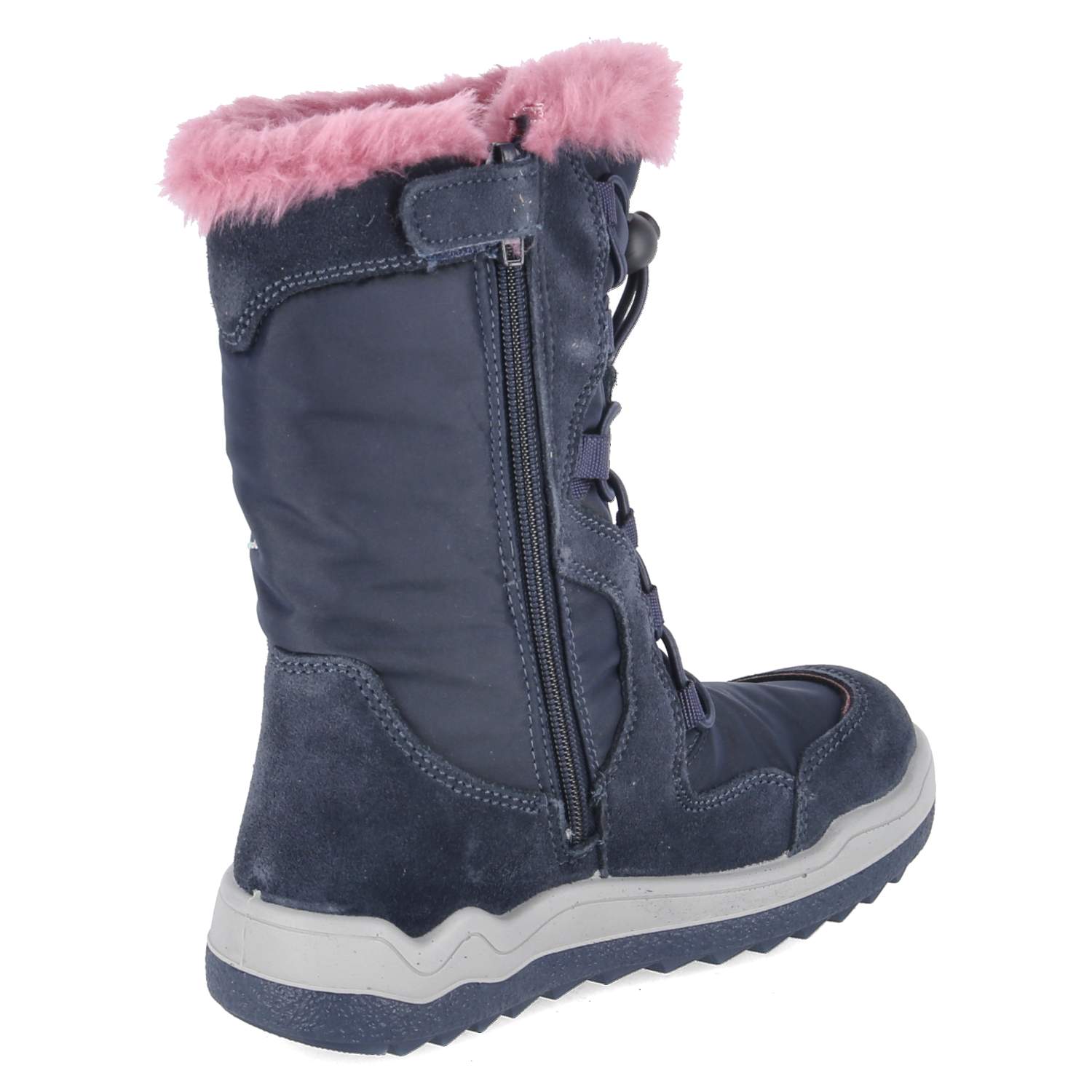 Winterstiefel FROSTY  Blau