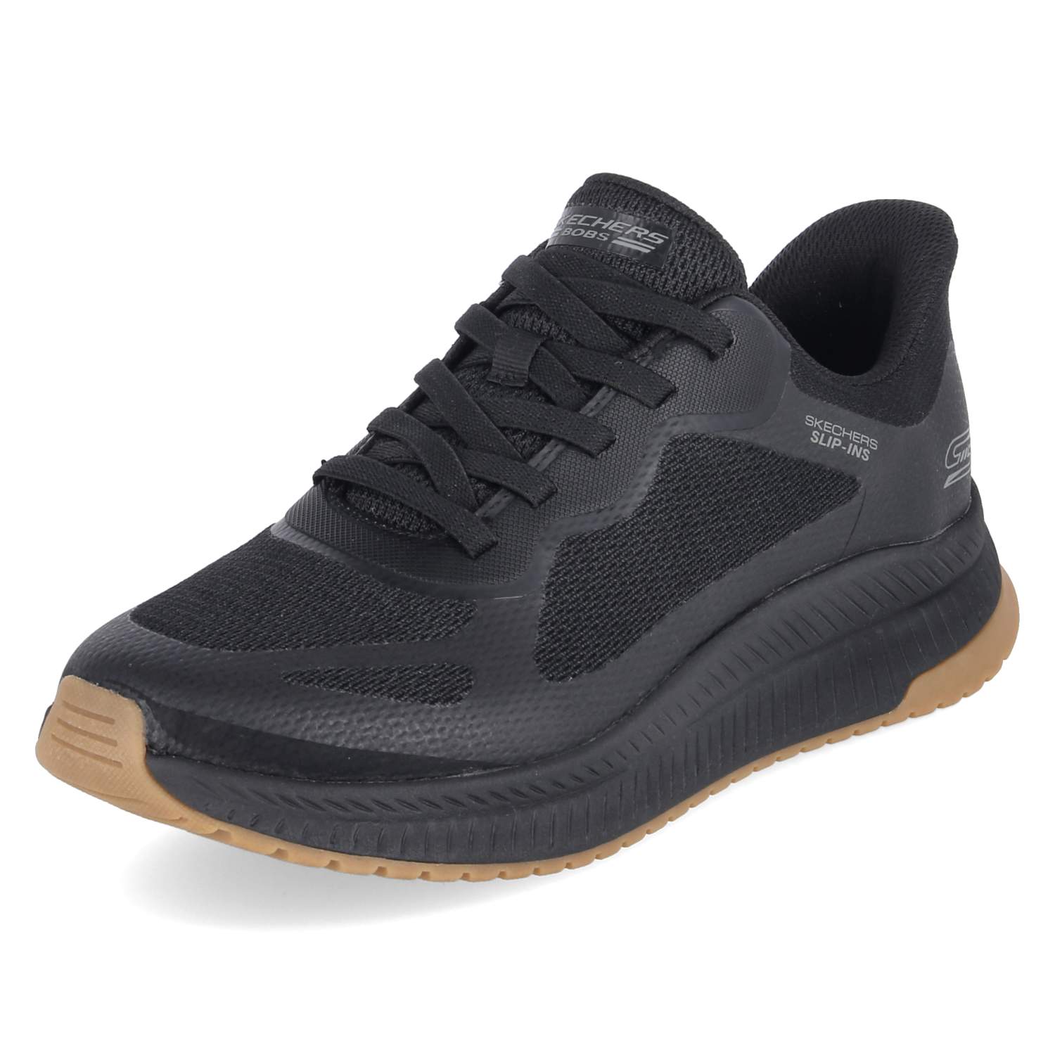 Slip-Ins Sneaker BOBS SQUAD 4  Schwarz