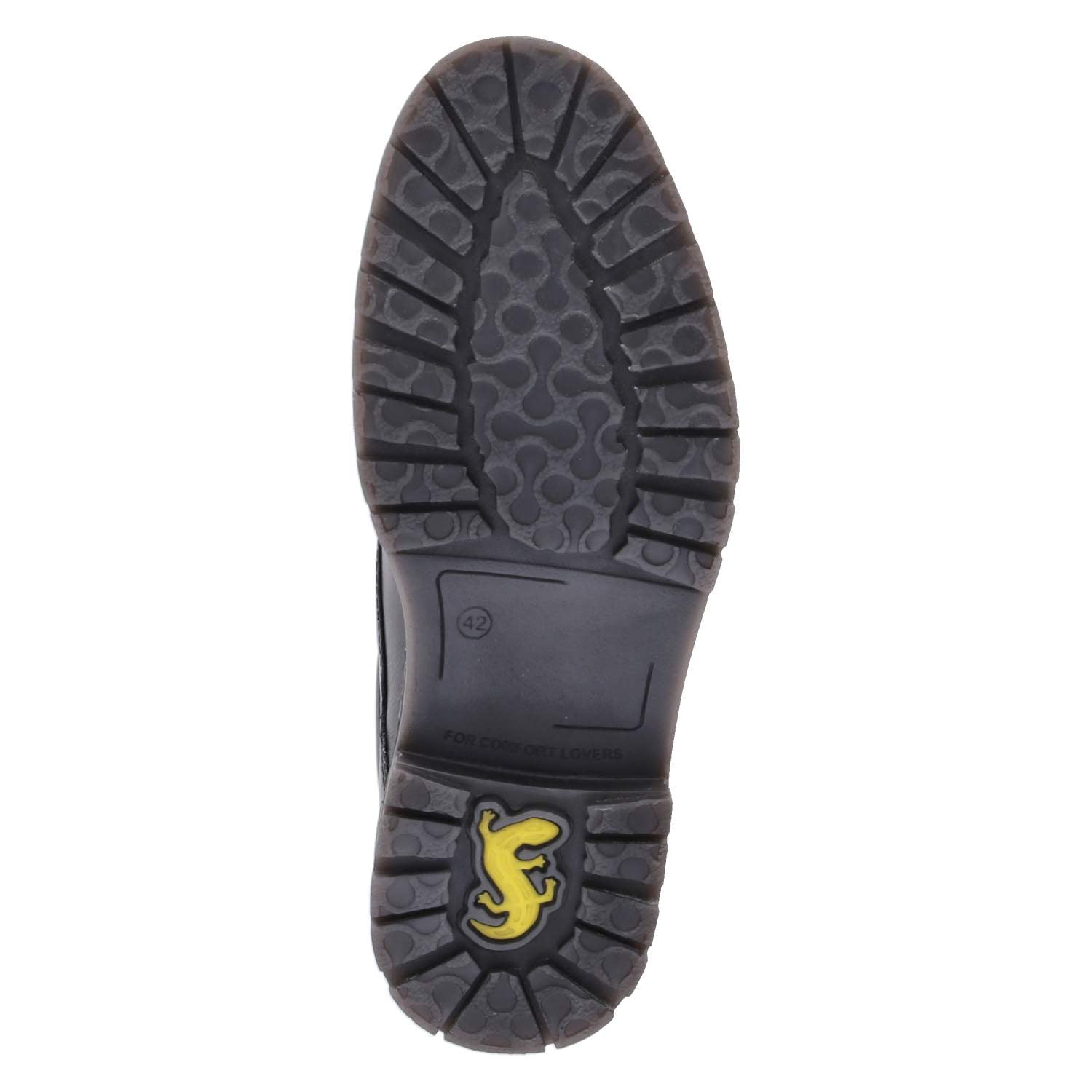 Halbschuhe  Schwarz
