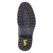 Halbschuhe  Schwarz