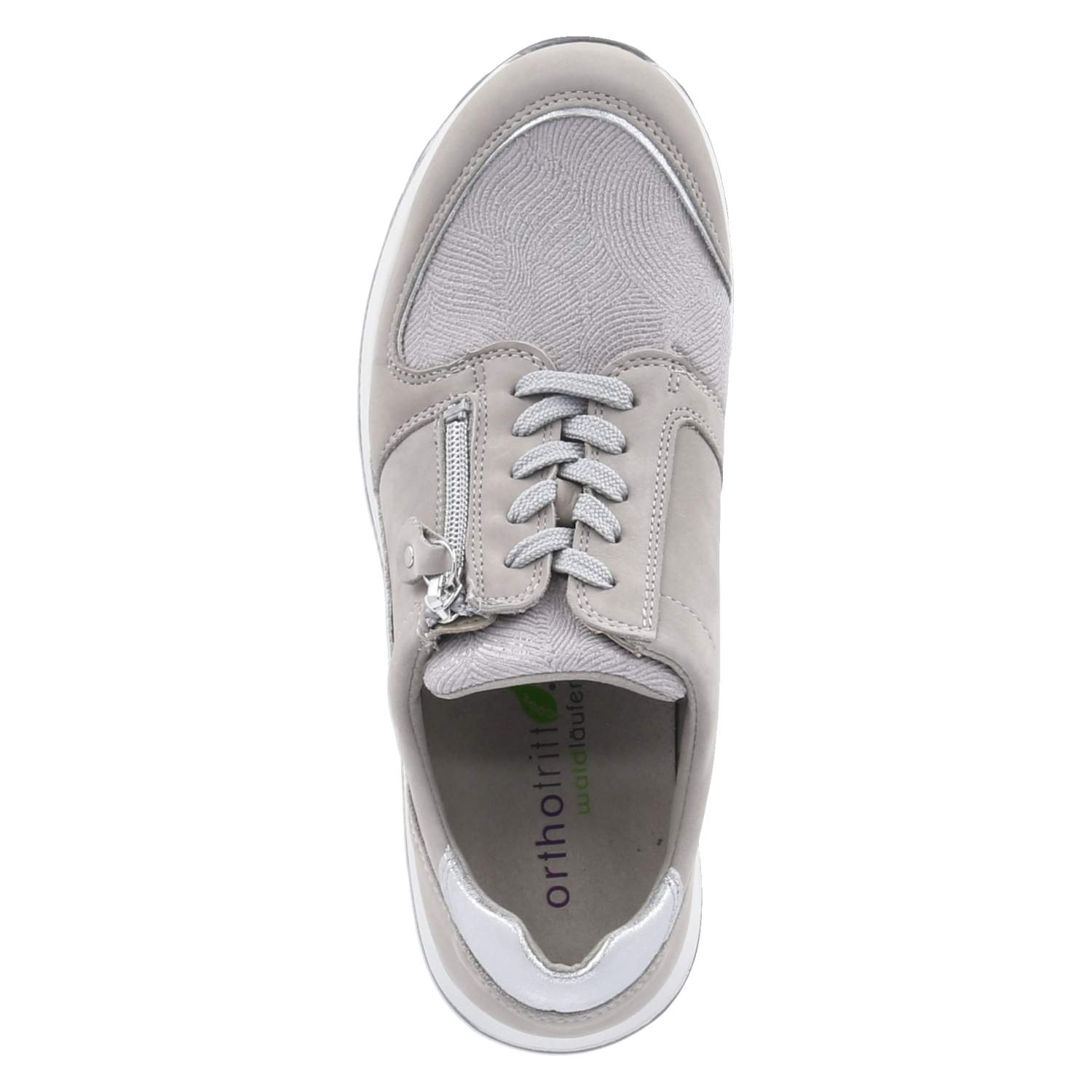 Halbschuhe HIROKO  Grau