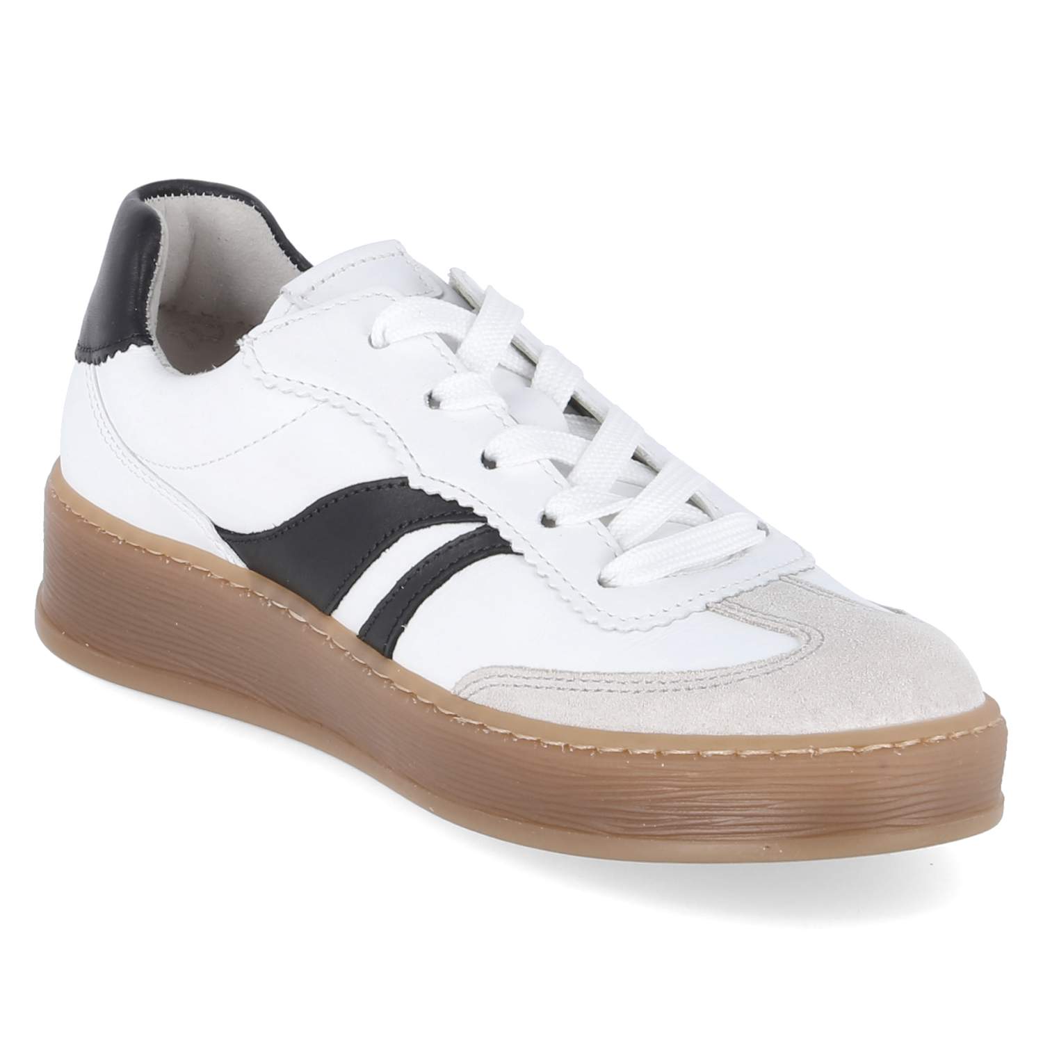 Low Sneaker  Weiß