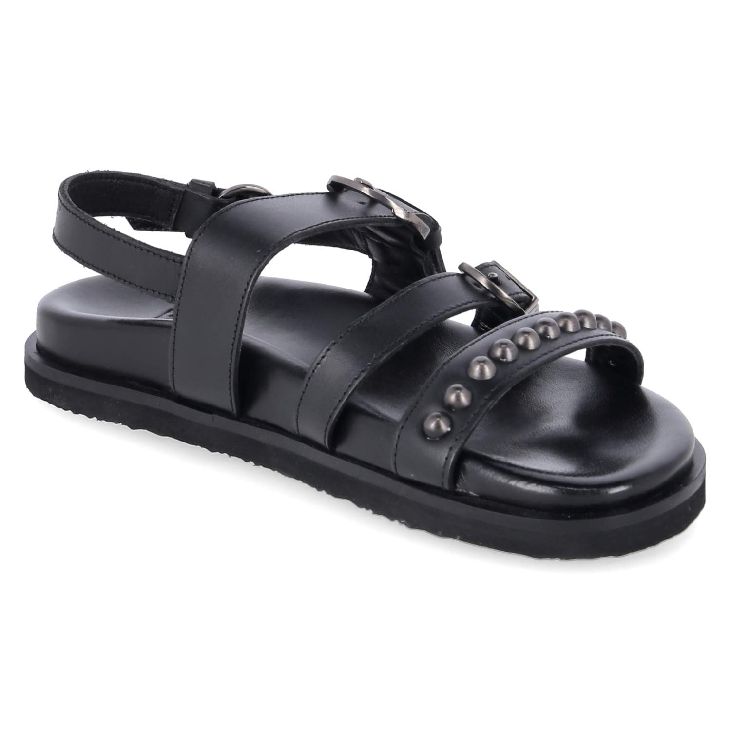 Sandalen  Schwarz