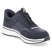 Slip-On-Sneaker  Blau