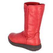 Winterstiefel  Rot