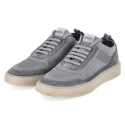 Low Sneaker  Grau