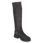 Stiefel  Grau