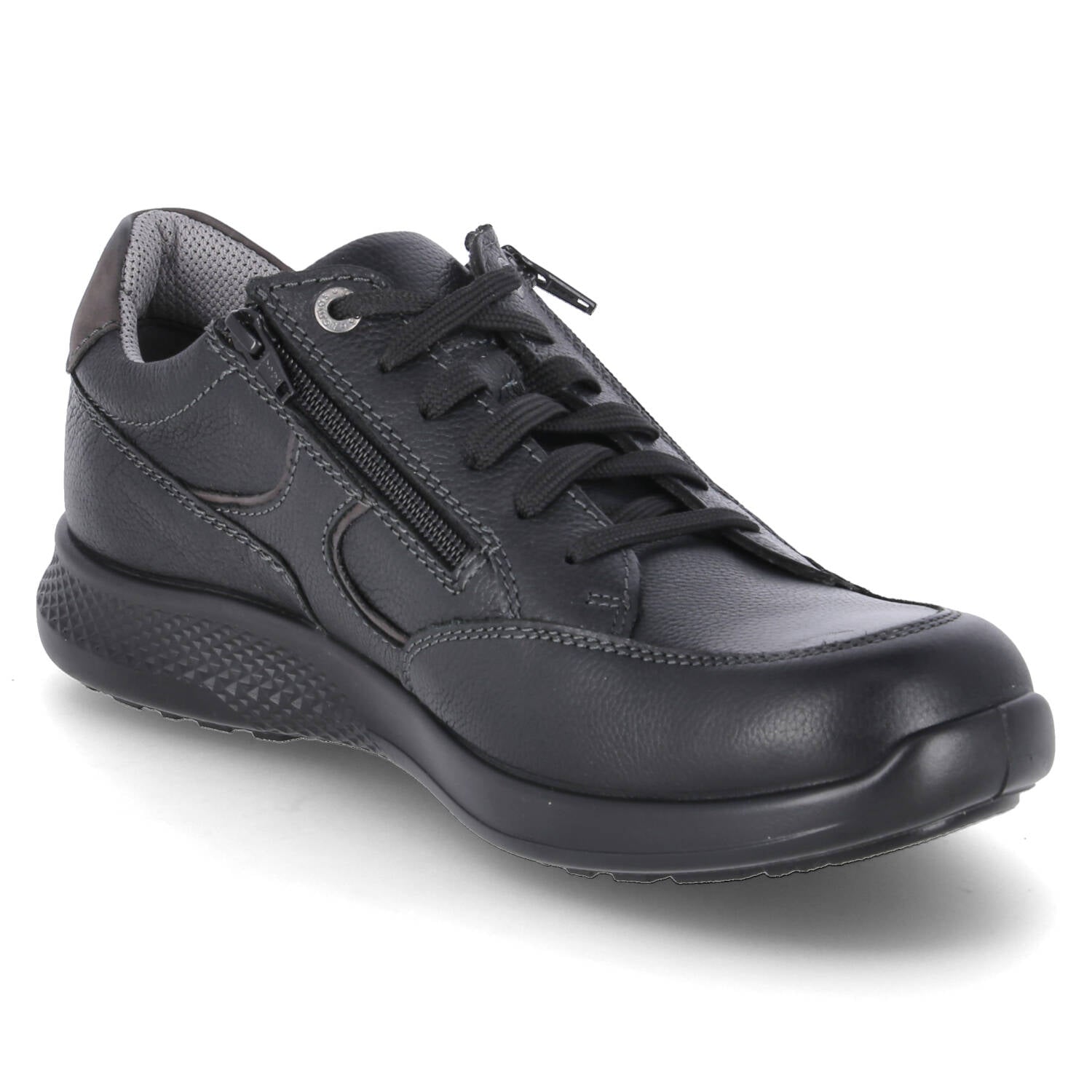 Halbschuhe  Schwarz