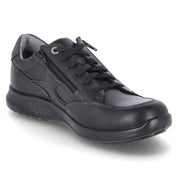 Halbschuhe  Schwarz