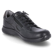 Halbschuhe  Schwarz