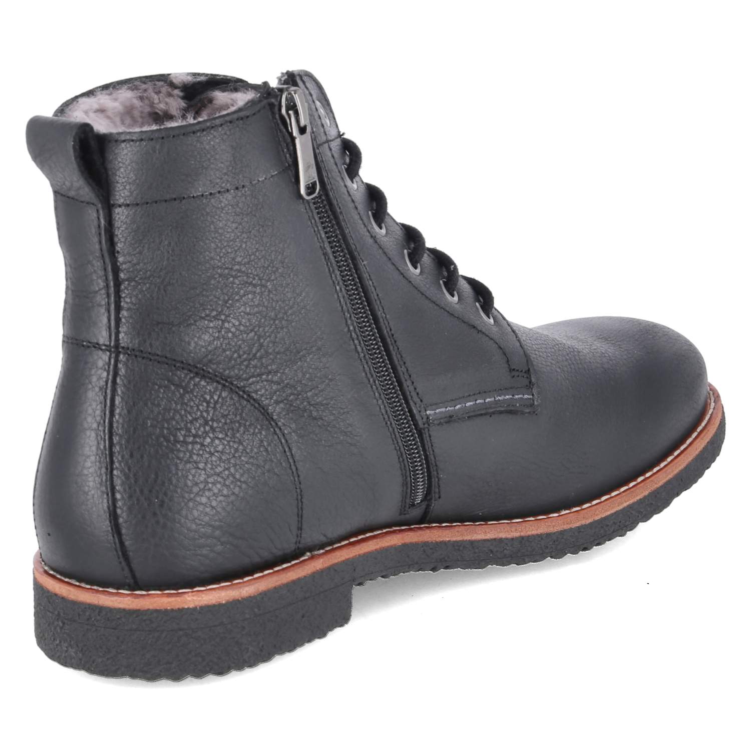 Winterboots GERMAN IGLOO C 1  Schwarz