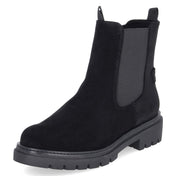 Chelsea Boots  Schwarz
