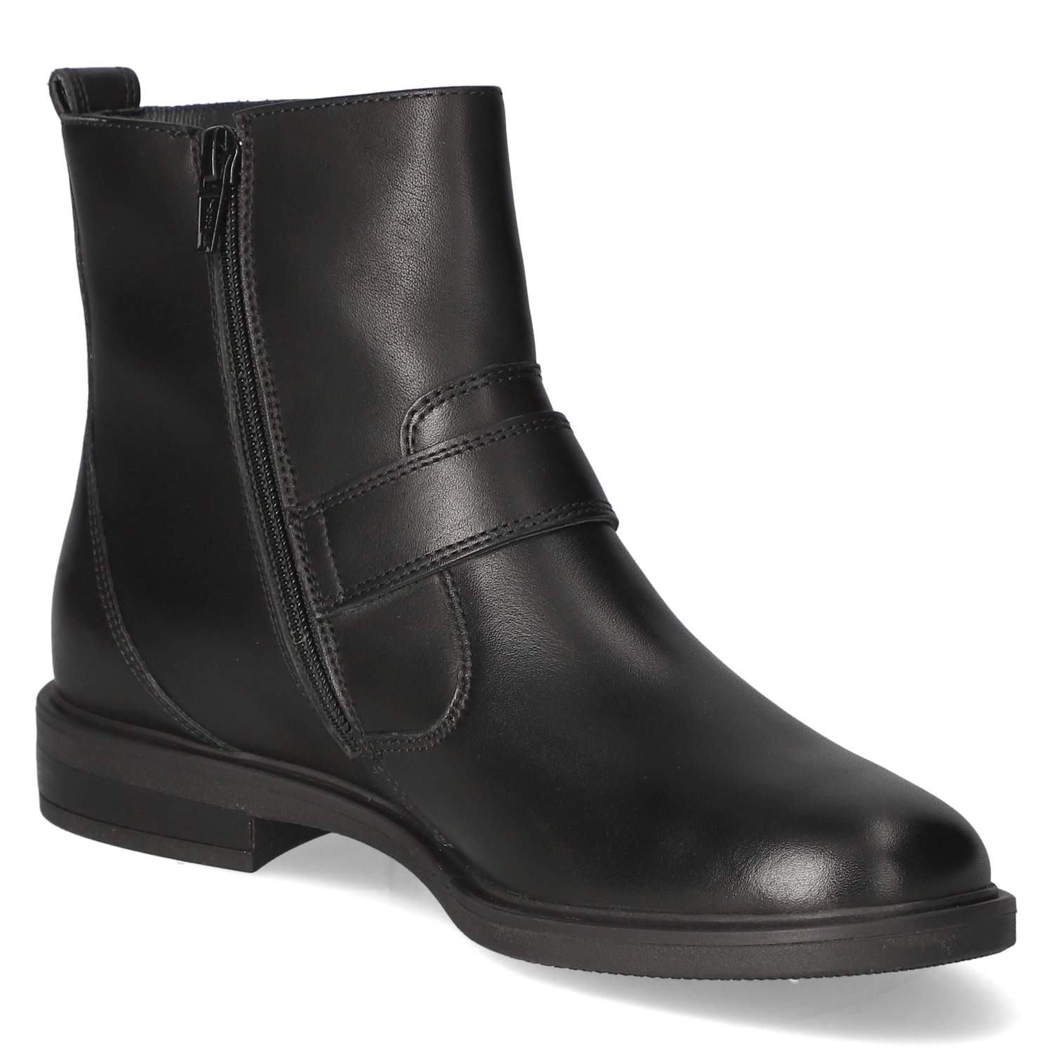 Stiefeletten  Schwarz
