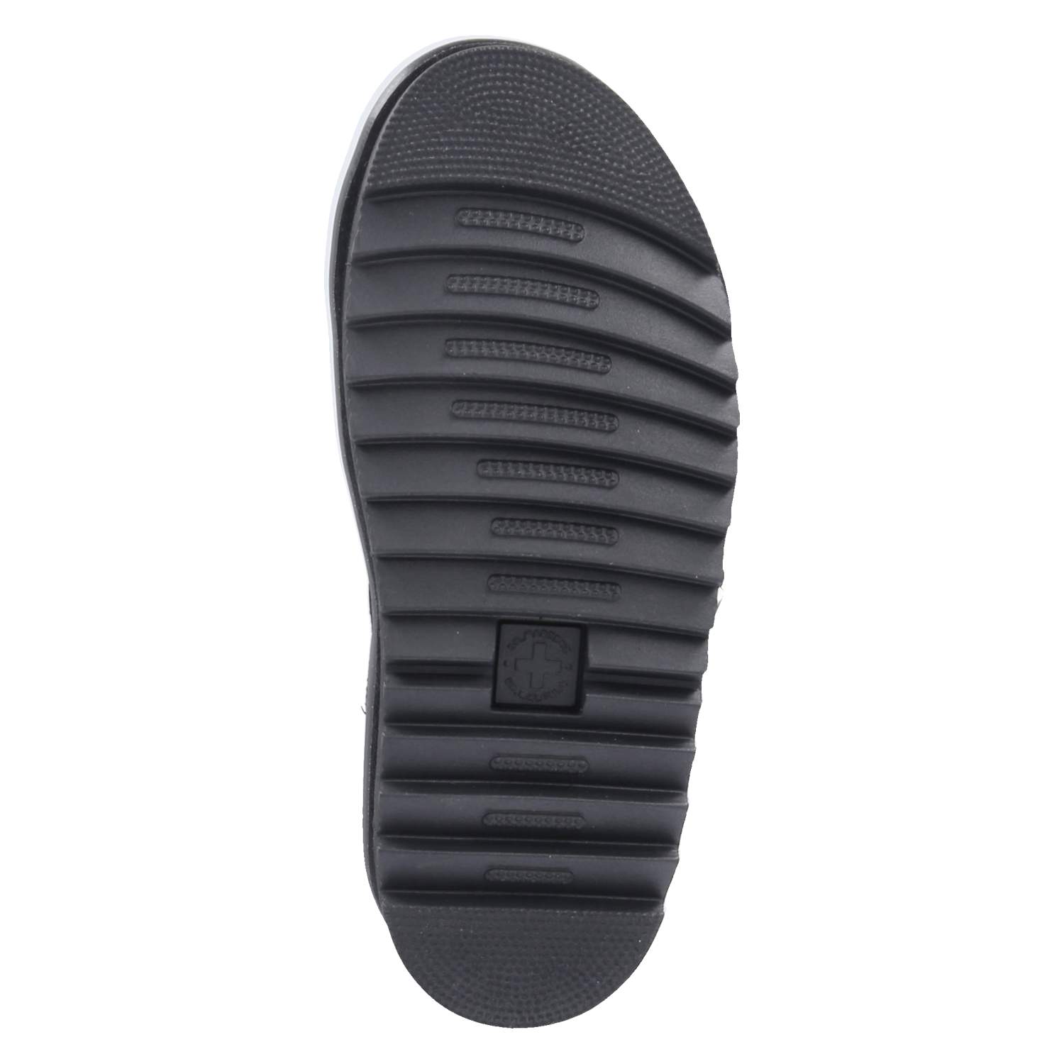 Plateau-Sandalen VOSS II  Schwarz