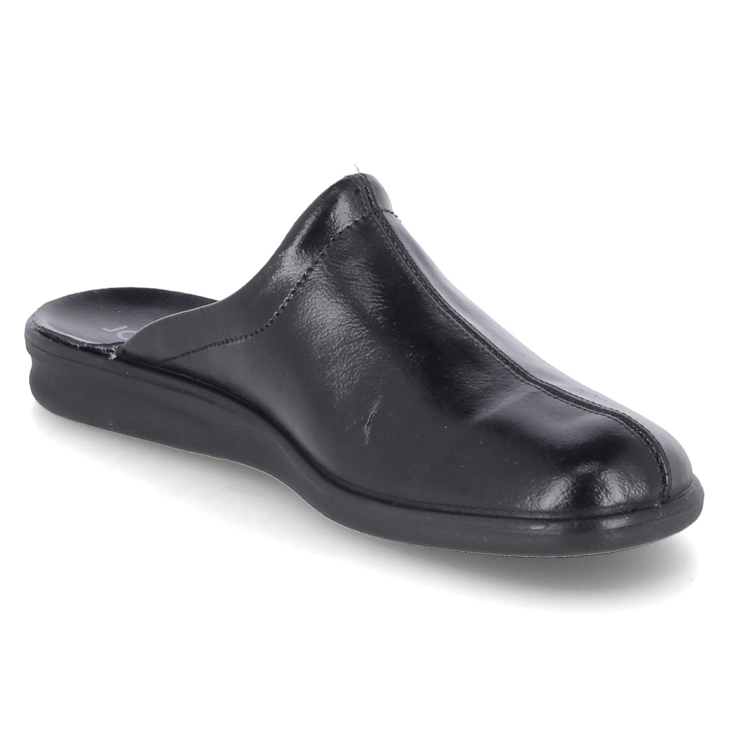 Hausschuhe BELFORT 450  Schwarz