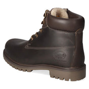 Winterboots  Braun