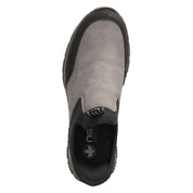 Slip On Sneaker Grau