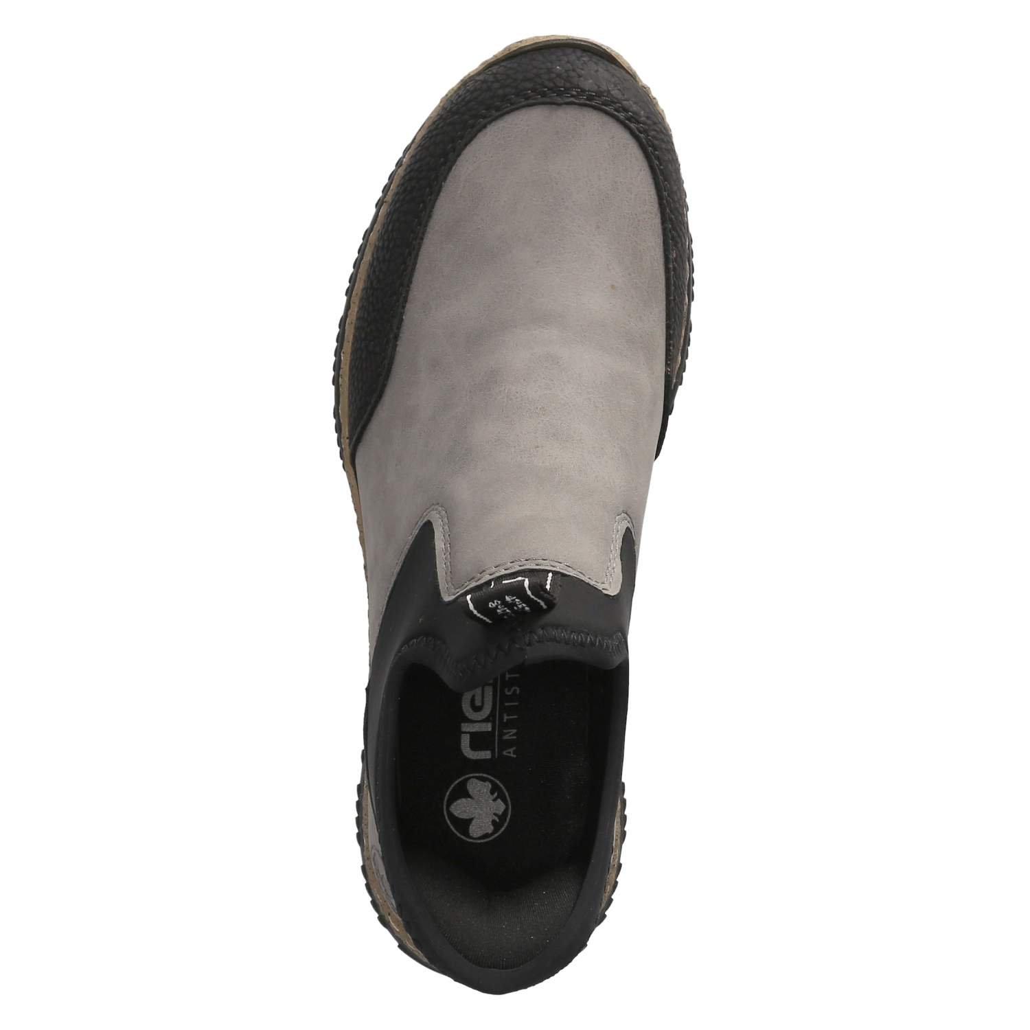 Slip On Sneaker  Grau