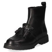 Stiefeletten  Schwarz