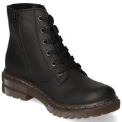 Stiefeletten  Schwarz