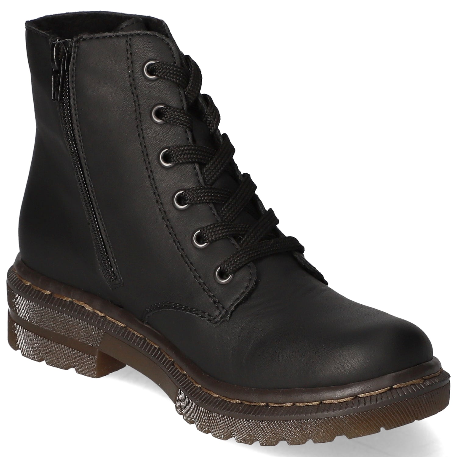 Stiefeletten  Schwarz