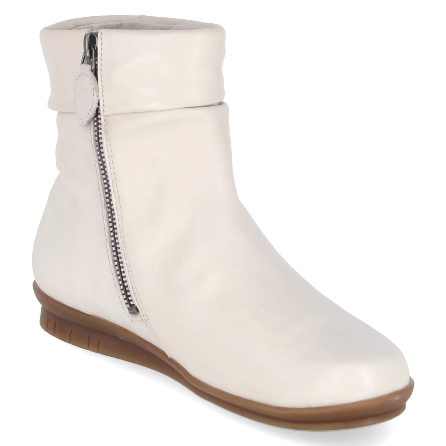 Stiefeletten VIOLET 02  Weiß