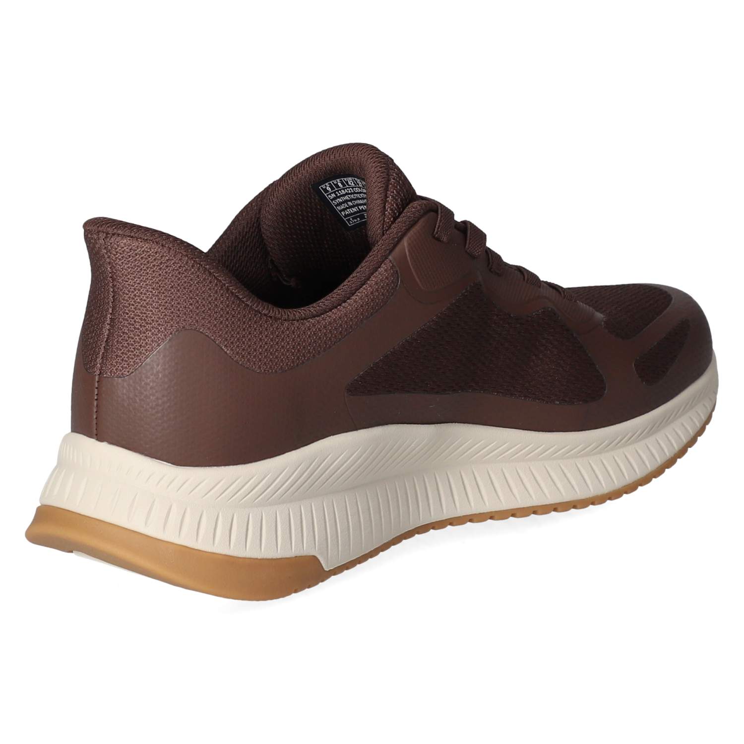 Slip-Ins Sneaker BOBS SQUAD 4  Braun