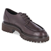 Halbschuhe  Braun