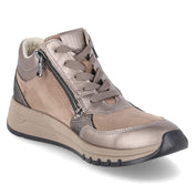 Halbschuhe APRIL  Beige