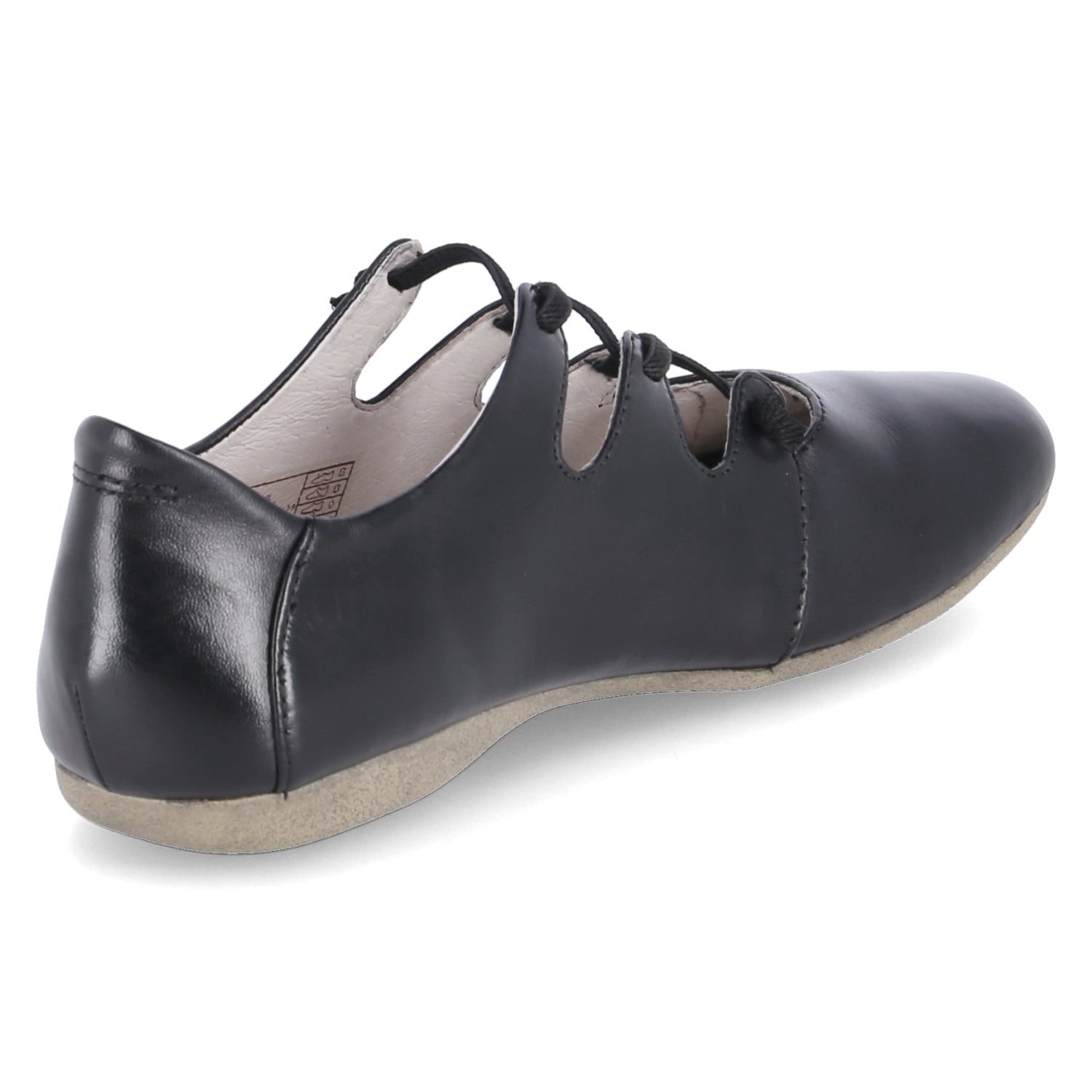 Ballerinas FIONA 04  Schwarz