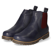Chelsea Boots  Blau
