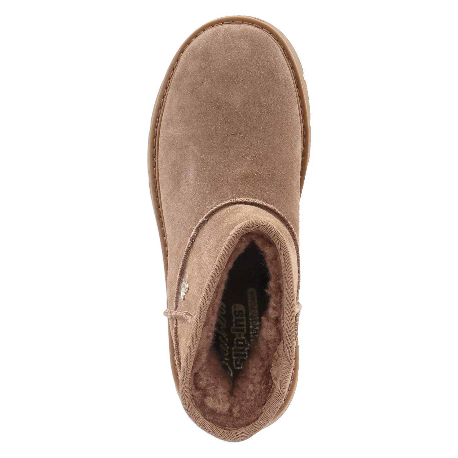 Slip-Boots KEEPSAKES COZY MINI  Braun