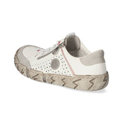 Slipper  Weiß