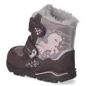 Winterstiefel KOSY  Lila