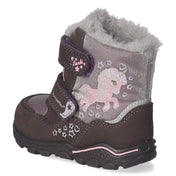 Winterstiefel KOSY  Lila