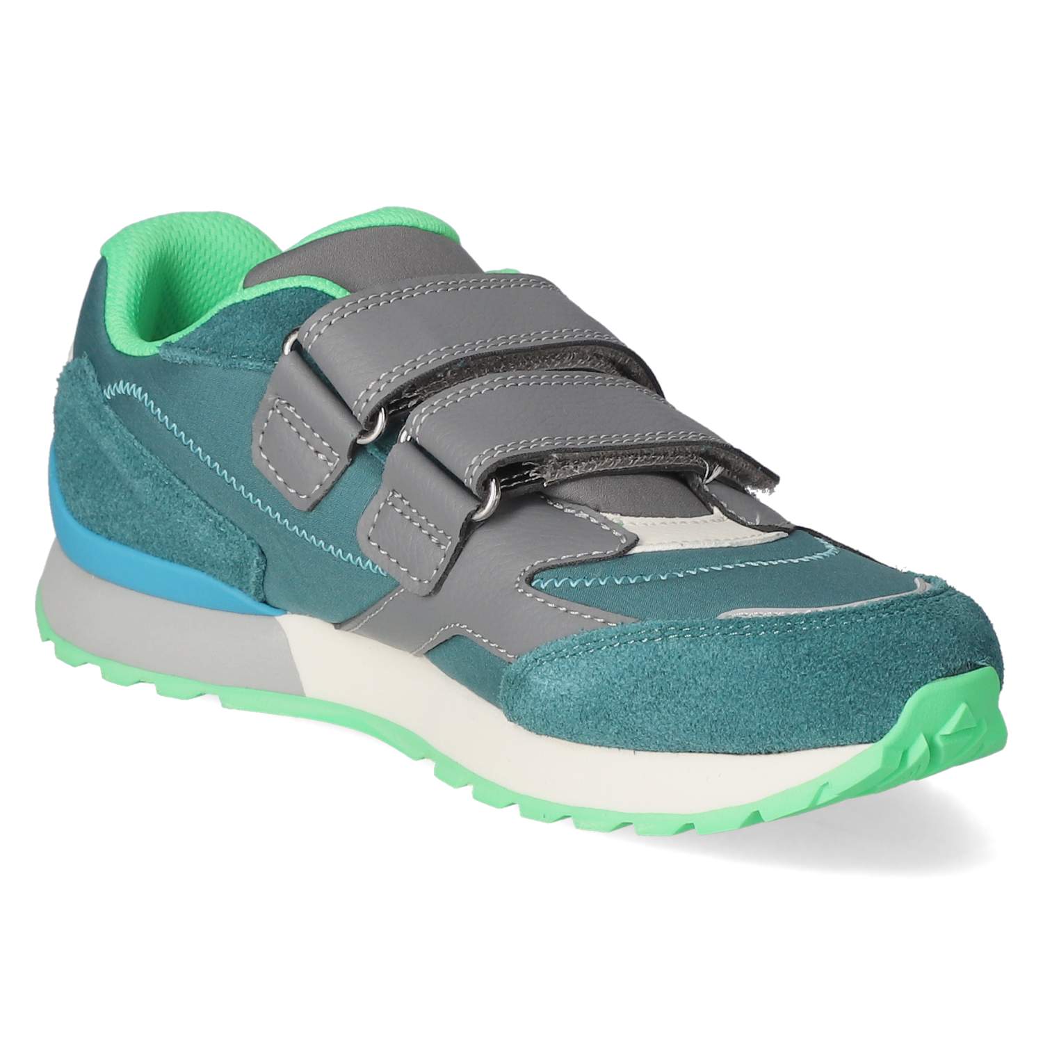Klettschuh Dash  Grün
