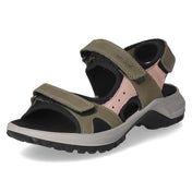 Sandalen  Grün
