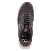 Low Sneaker FLASHHAAG  Braun