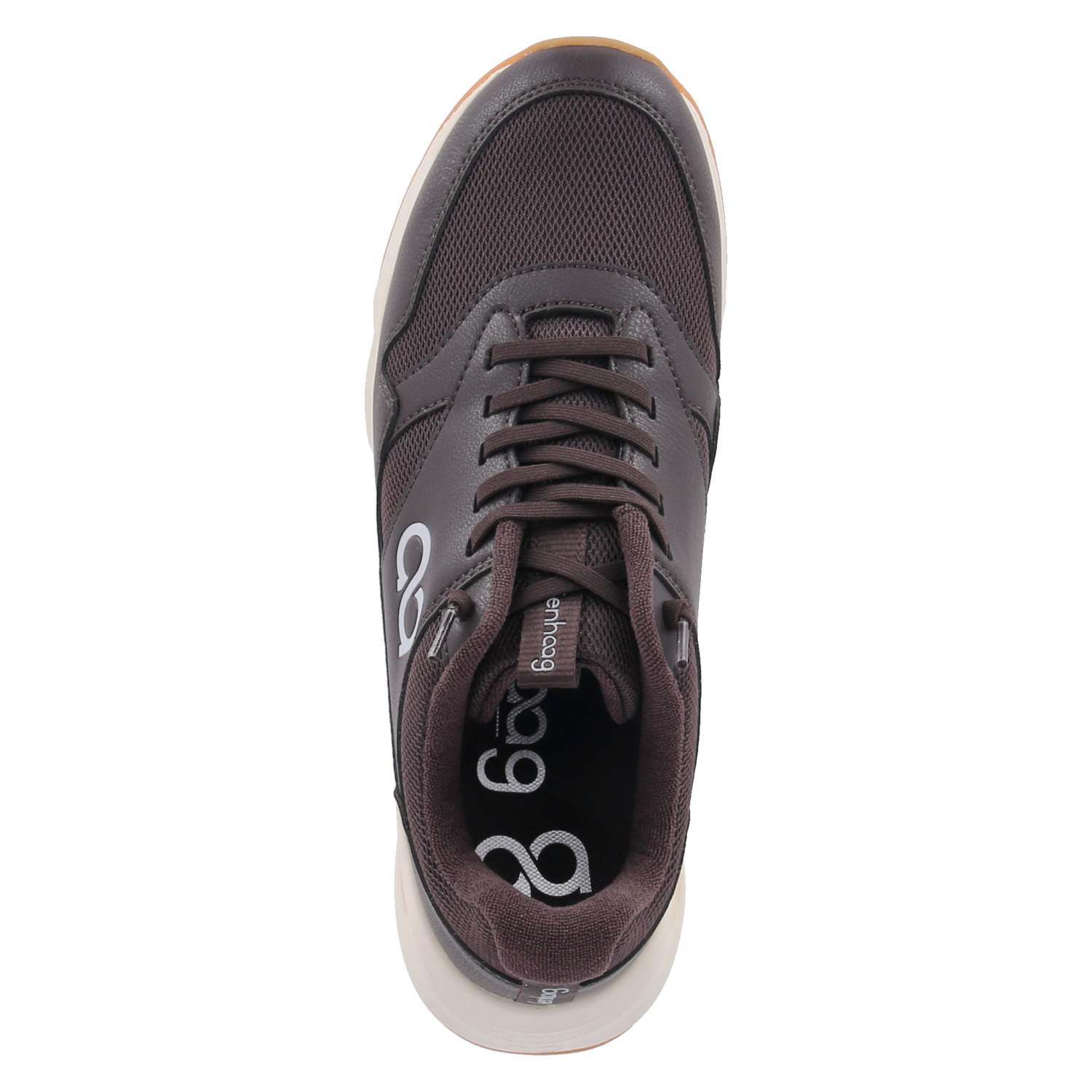 Low Sneaker FLASHHAAG  Braun