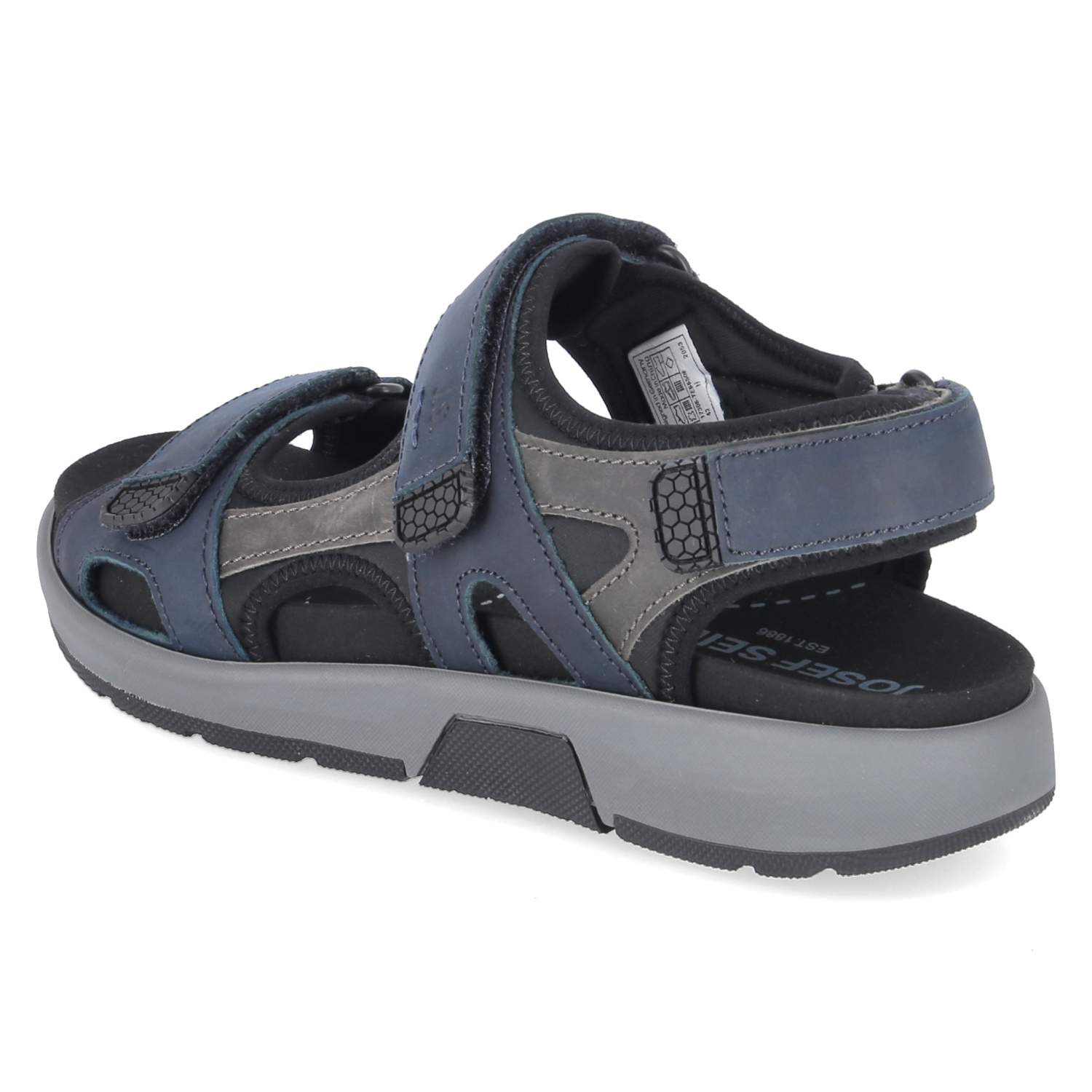 Sandalen EMERIC 06  Blau