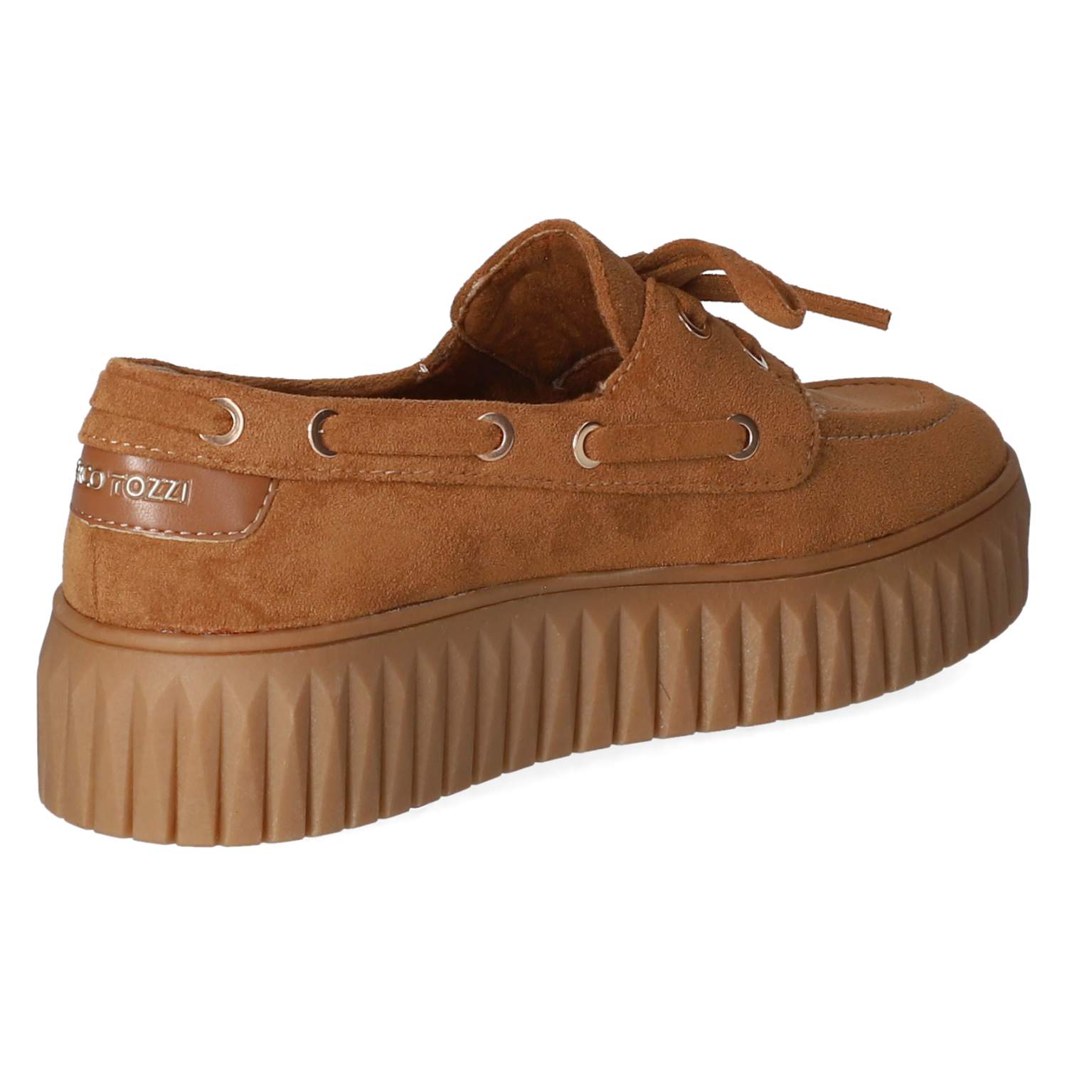 Halbschuhe  Braun