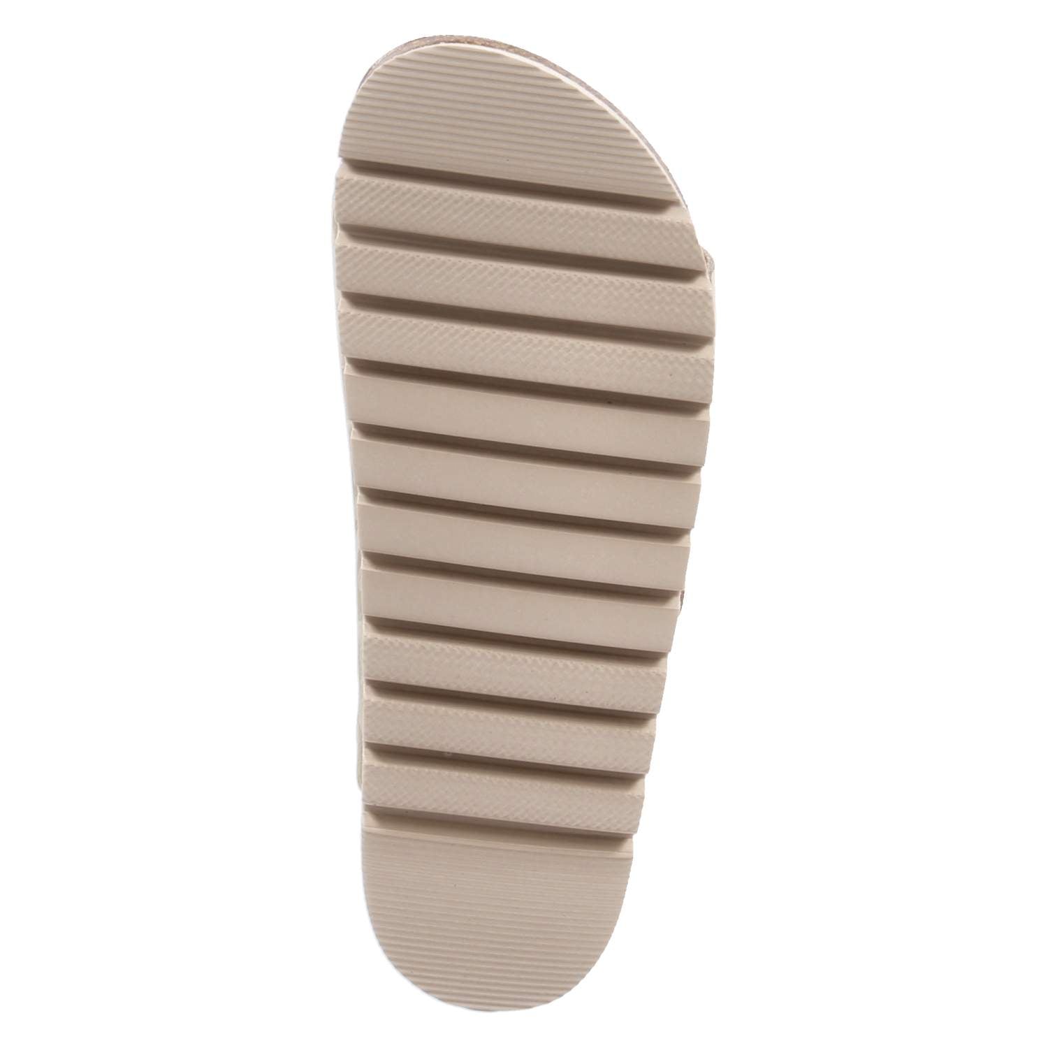 Pantoletten  Beige