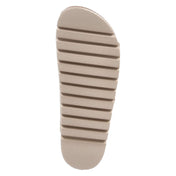 Pantoletten  Beige