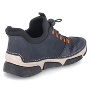 Halbschuhe  Blau