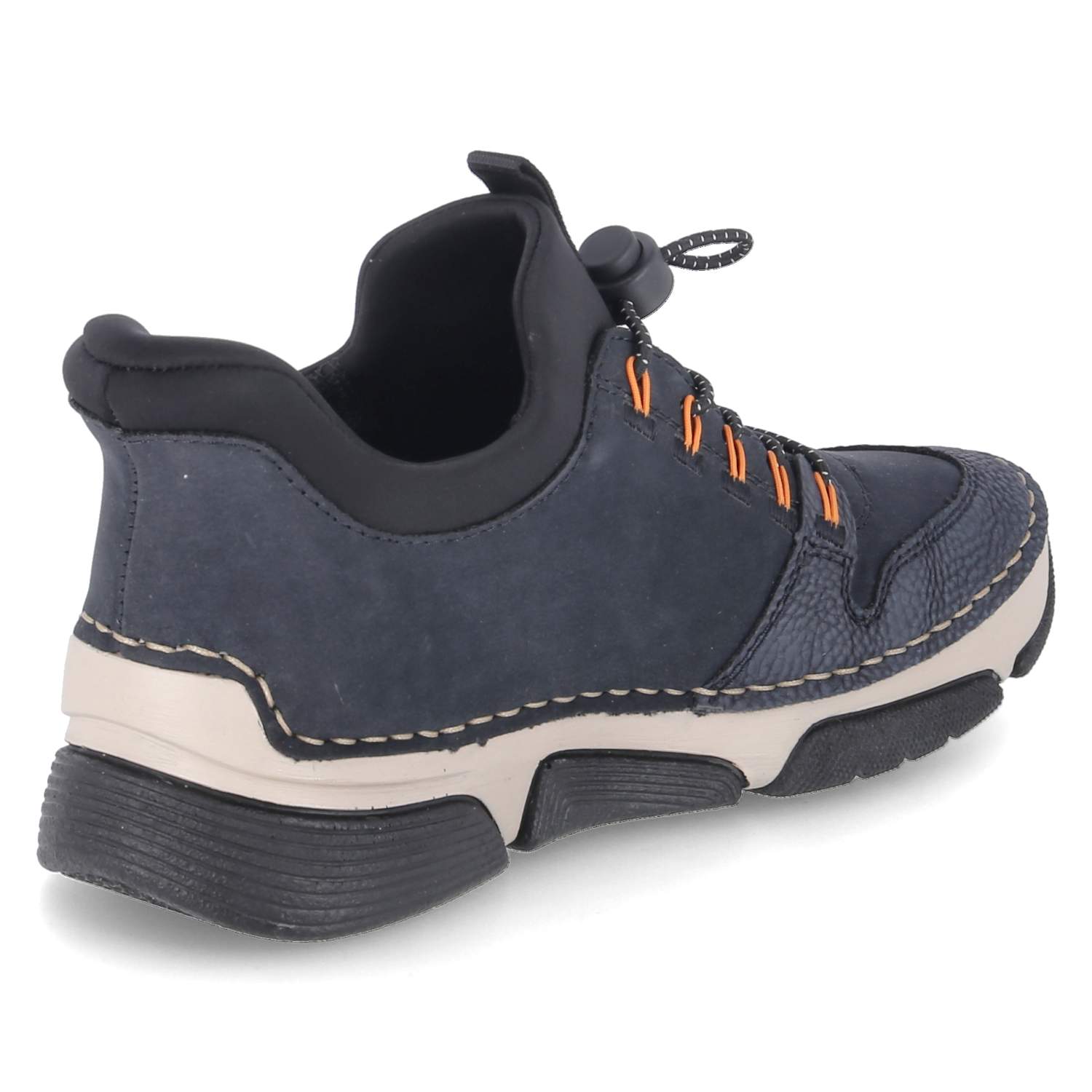 Halbschuhe  Blau