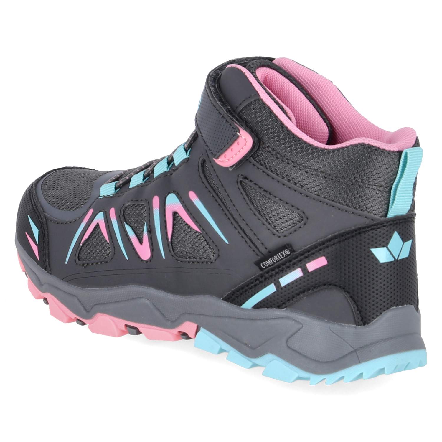 Outdoorboots ALLEN HIGH VS  Grau