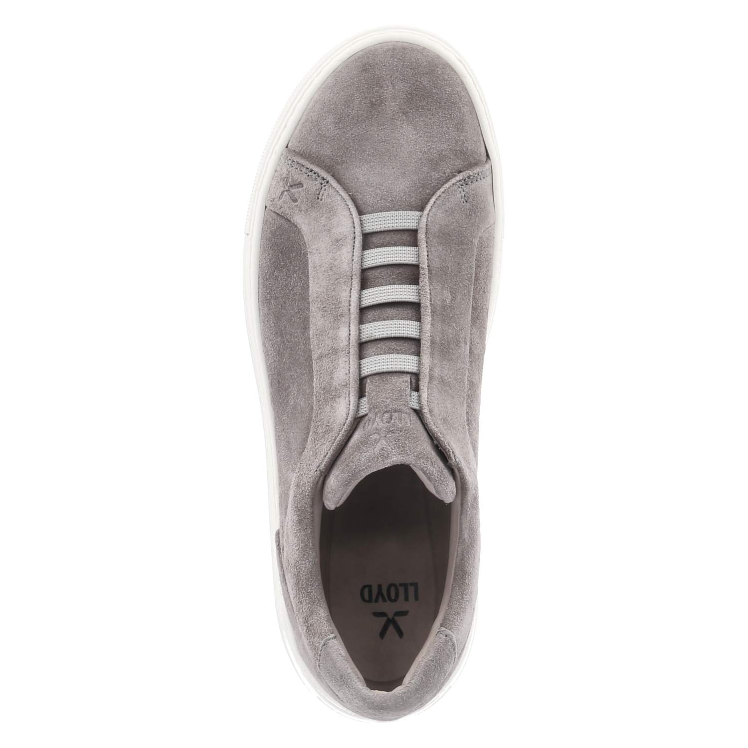 Low Sneaker METRO  Grau