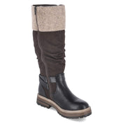 Stiefel  Schwarz