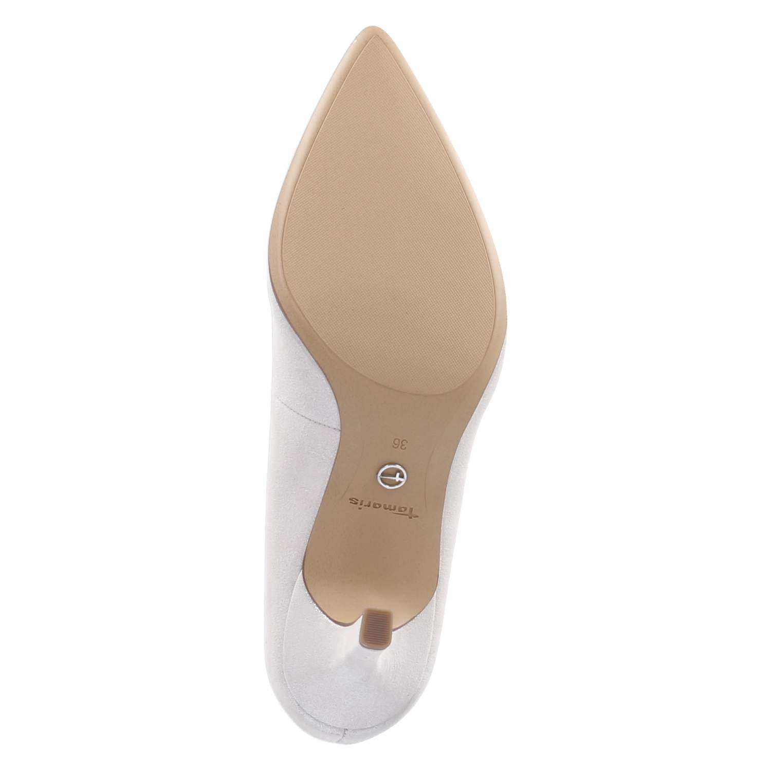 Pumps  Silber